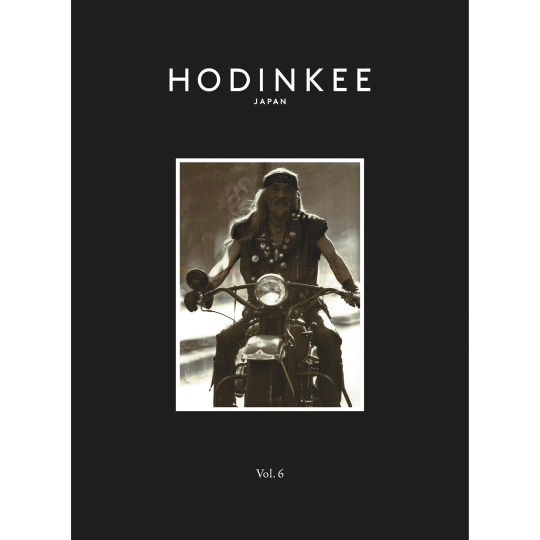 HODINKEE Magazine 6 ホディンキー マガジン ゴローズ 特別版