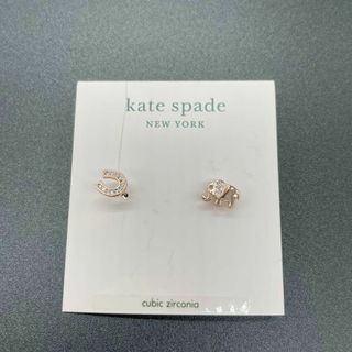 kate spade new york - 新品未使用 ケイトスペード ピアス イヤリング