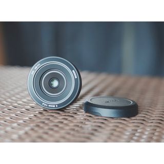 箱なし　NIKKOR Z 26mm f/2.8 マップ安心サービス付