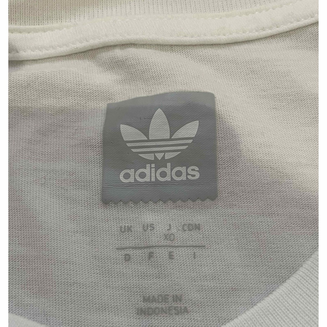 adidas(アディダス)のadidas  Tシャツ メンズのトップス(Tシャツ/カットソー(半袖/袖なし))の商品写真