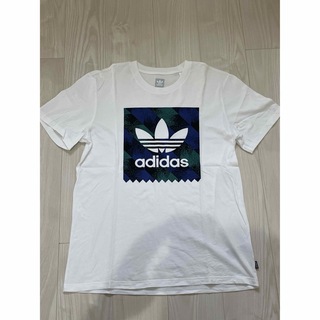 アディダス(adidas)のadidas  Tシャツ(Tシャツ/カットソー(半袖/袖なし))