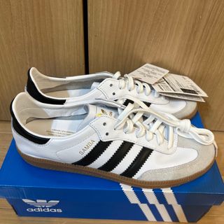 アディダス(adidas)のadidas Samba Decon  アディダス　サンバ　デコン(スニーカー)