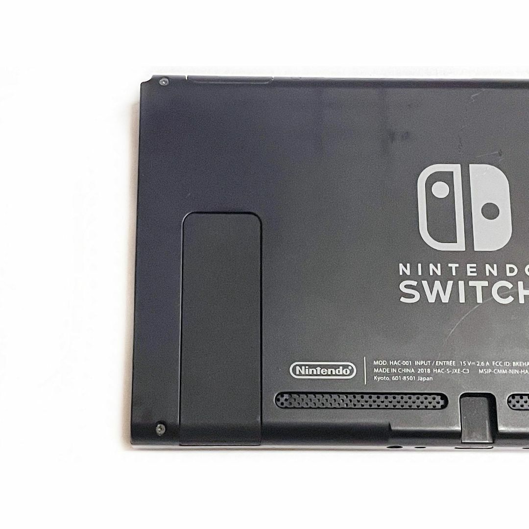 液晶綺麗 NINTENDO 任天堂 スイッチ Switch 本体のみ 動作確認済 3