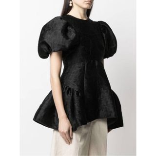 限定半額セール - Cecilie Bahnsen セシリーバンセン サイドゴアブーツ