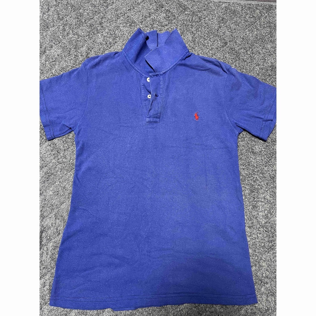 POLO RALPH LAUREN(ポロラルフローレン)のポロラルフローレン　ポロシャツ メンズのトップス(ポロシャツ)の商品写真