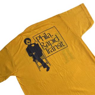 エンジニアードガーメンツ(Engineered Garments)の70-80's Deadstock 企業Tシャツ "ELLIE&ME" 鉄道系(Tシャツ/カットソー(半袖/袖なし))