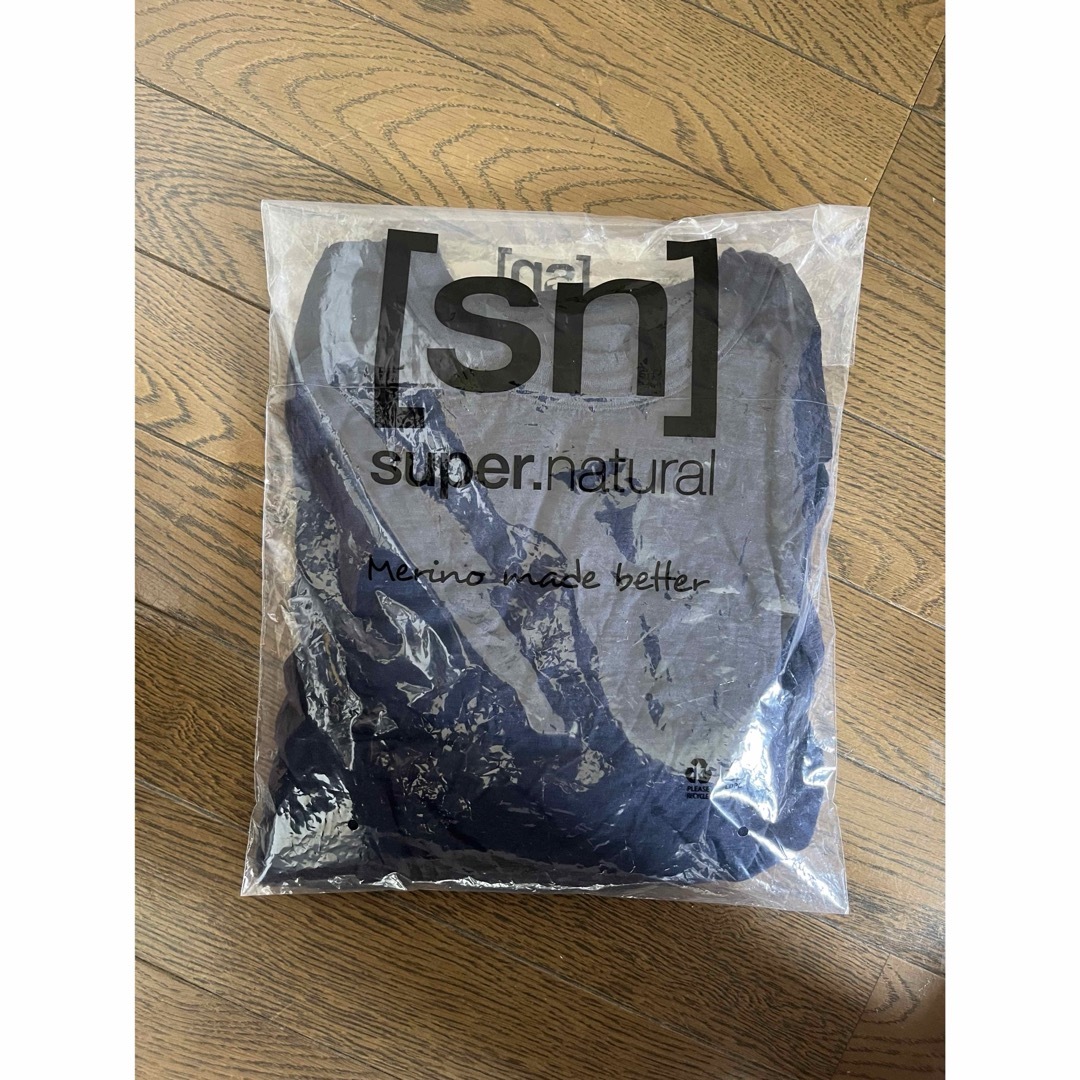 COMOLI SNBYA.H % WASHABLE MERINO TEEの通販 by nao's shop