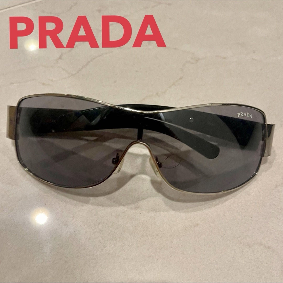 いつでも送料無料いつでも送料無料プラダ PRADA VPR03X 2AU メガネ