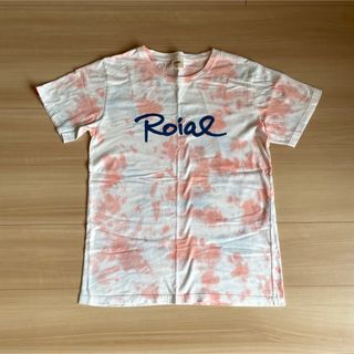 ロイヤル(roial)のroial 半袖(Tシャツ(半袖/袖なし))