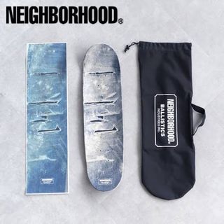 ネイバーフッド(NEIGHBORHOOD)のBallistics×NEIGHBORHOOD デッキ＆ケース＆デッキテープ(スケートボード)