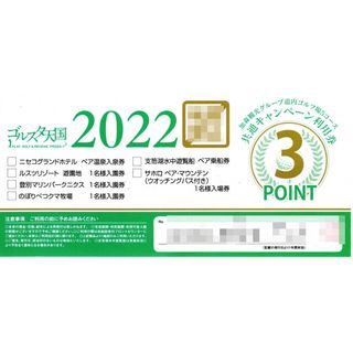 夏休みにいかがでしょうか❓ 送料無料 ルスツリゾート遊園地利用券 2枚