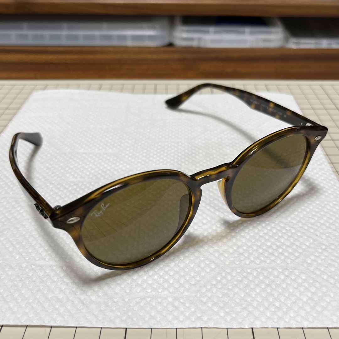 Ray-Ban   極美品　RB2180