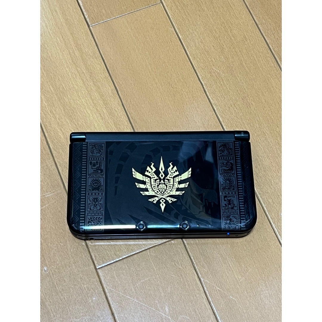 3dsLL pokeバンク　pokeムーバー