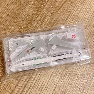 ジャル(ニホンコウクウ)(JAL(日本航空))のJAL 子ども用おもちゃ(非売品)(模型/プラモデル)