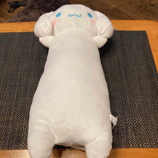 シナモロール(シナモロール)のシナモロール のびふにゃBIGぬいぐるみ(キャラクターグッズ)