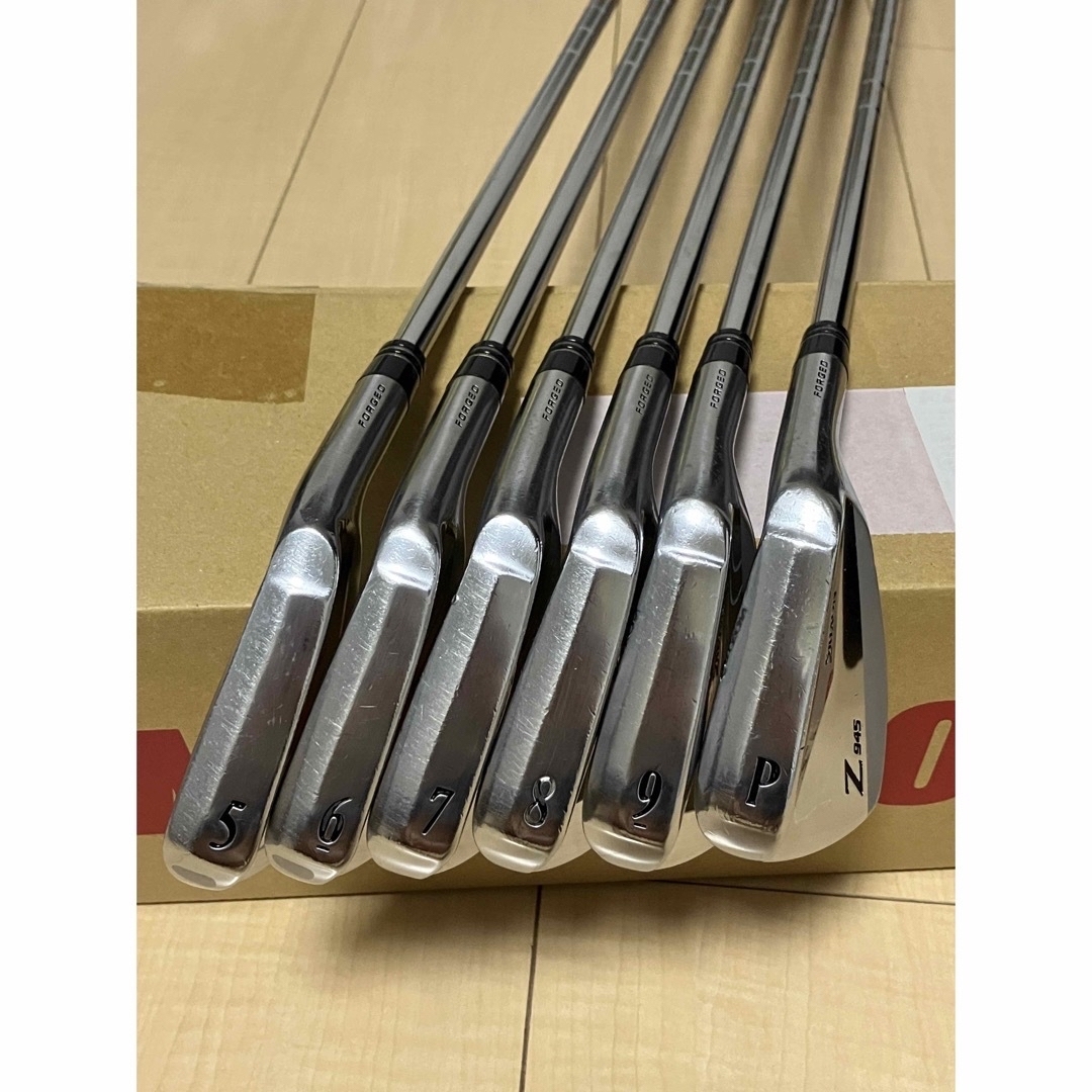 SRIXON スリクソン Z945  7本セット