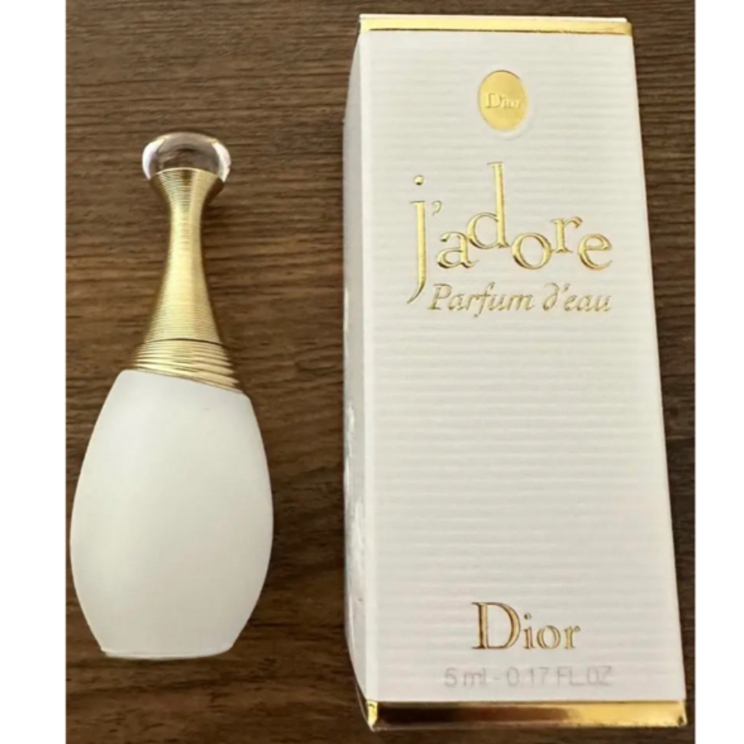 Christian Dior(クリスチャンディオール)のDior ジャドールパルファンドー　 コスメ/美容のコスメ/美容 その他(その他)の商品写真