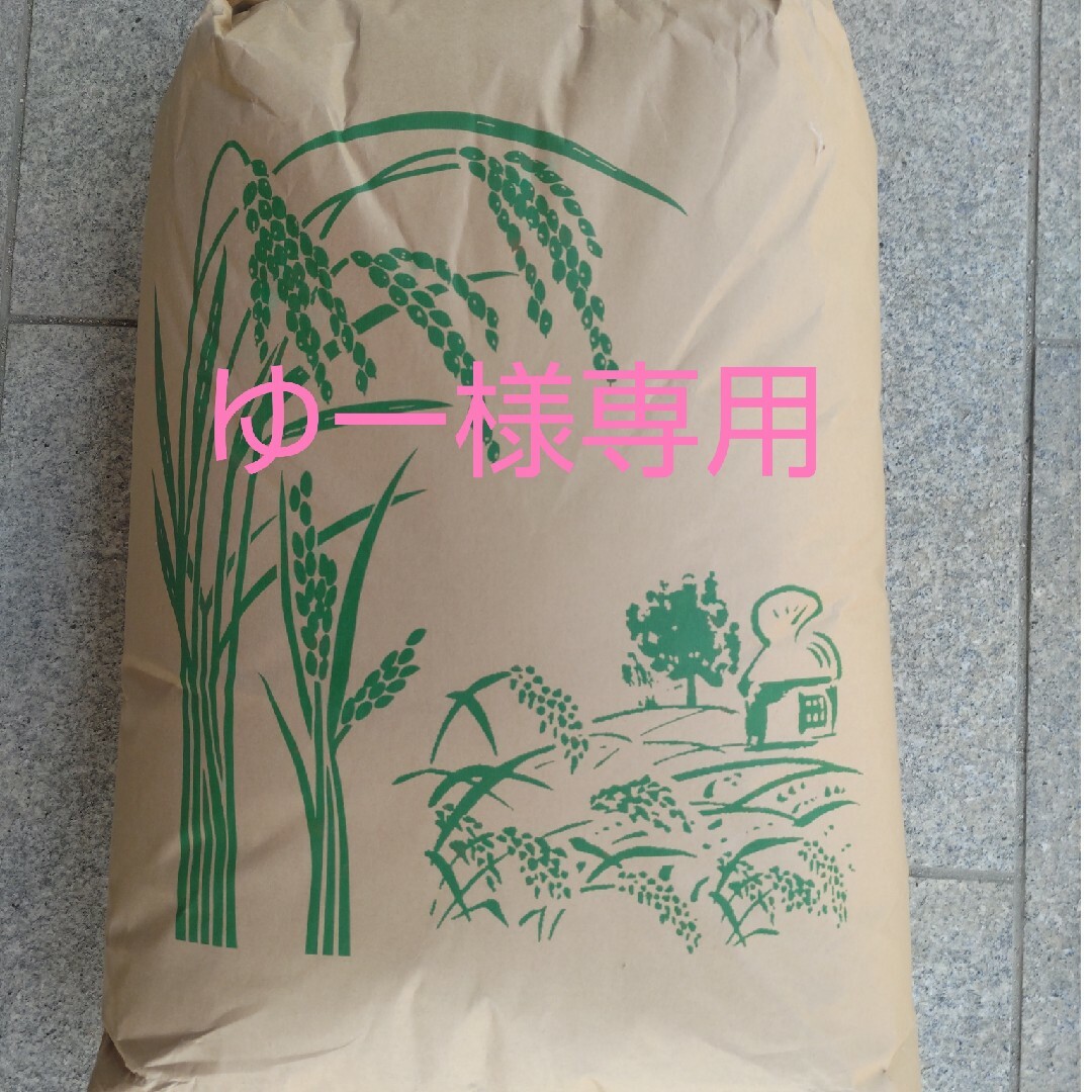 玄米お米愛媛県ヒノヒカリ３０kg