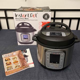 Instant Pot Nova Plus Mini(調理機器)