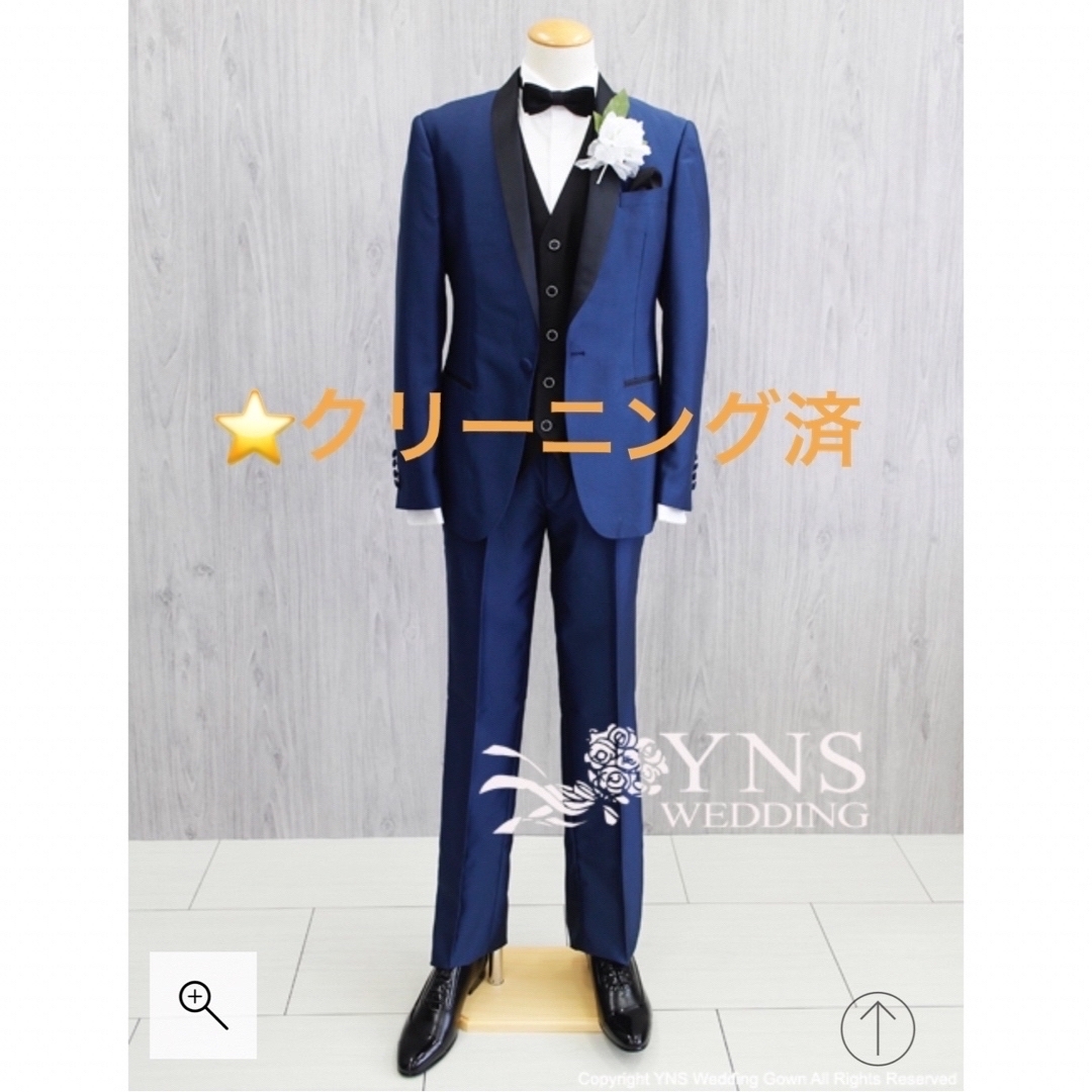 結婚式タキシード　付属品セット