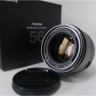 Fujifilm XF56mm f1.2 美品