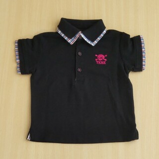 ザショップティーケー(THE SHOP TK)のTK ポロシャツ 90(Tシャツ/カットソー)