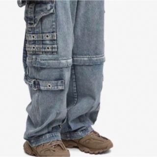 【最終値下げ】BALENCIAGA RAVER BAGGY JEANS 28