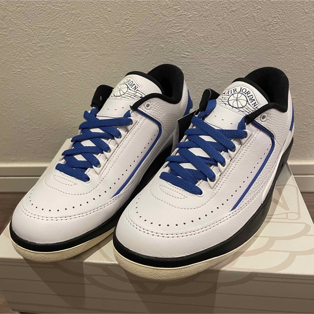 26.5cm Nike WMNS Air Jordan 2 Retro Low