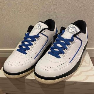 ジョーダン(Jordan Brand（NIKE）)の26.5cm Nike WMNS Air Jordan 2 Retro Low(スニーカー)