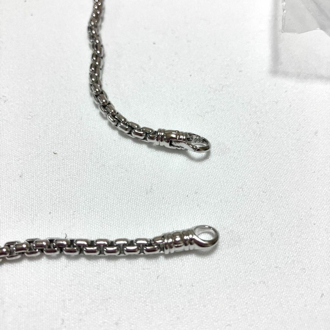 TOM WOOD - 新品 TOMWOOD Venetian Chain ネックレス 銀 5038の通販 by