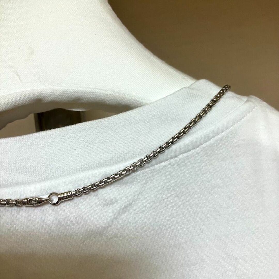 TOM WOOD - 新品 TOMWOOD Venetian Chain ネックレス 銀 5038の通販 by