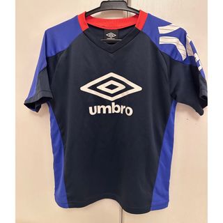 アンブロ(UMBRO)のUMBRO 140センチ　Tシャツ(Tシャツ/カットソー)