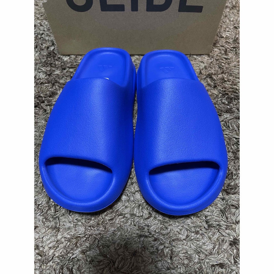 YEEZY(adidas) - 【希少品/大人気モデル】adidas イージースライド