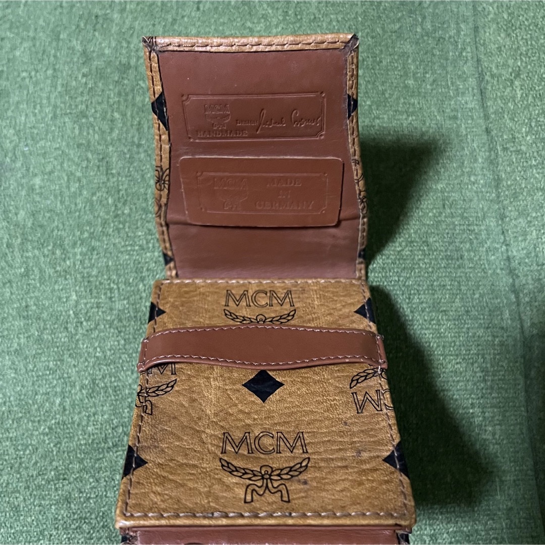 MCM(エムシーエム)のMCM シガレットケース メンズのファッション小物(タバコグッズ)の商品写真