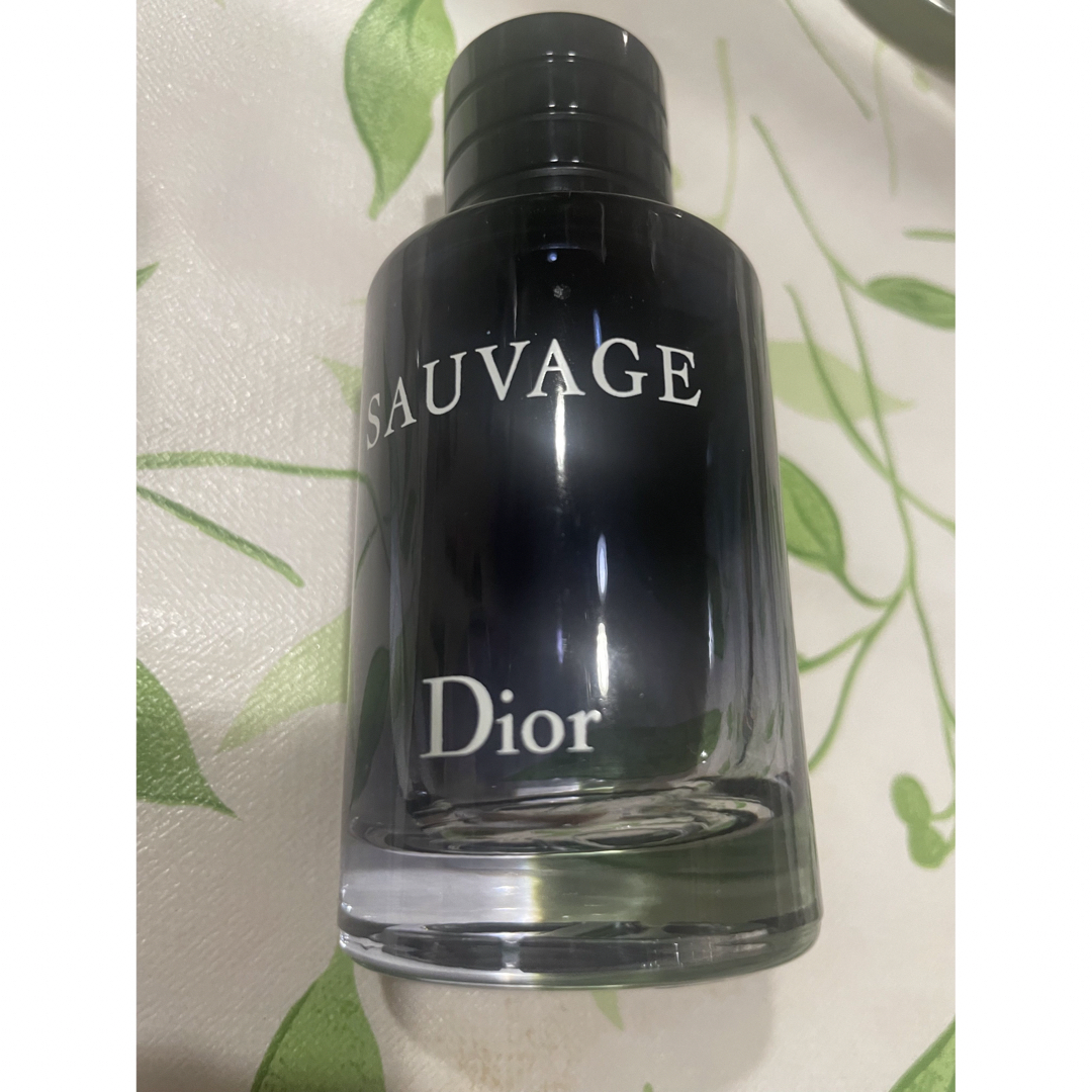 ディオール sauvage ソヴァージュ オードゥトワレ 60ml【メンズ香水】