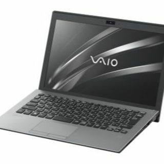 バイオ(VAIO)の【新品】VAIO S11（ブラック）<2017年9月発売モデル>(ノートPC)