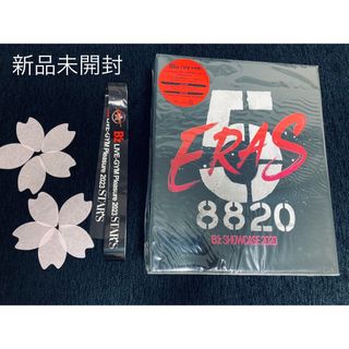 【Blu-ray】B'z SHOWCASE 2020 COMPLEATE BOX(ミュージック)