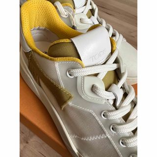 TOD'S - 【新品未使用】TOD'S レディーススニーカー 1点限りの通販 by