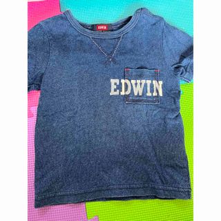 エドウィン(EDWIN)のEDWIN 90サイズ〜　美品(Tシャツ/カットソー)