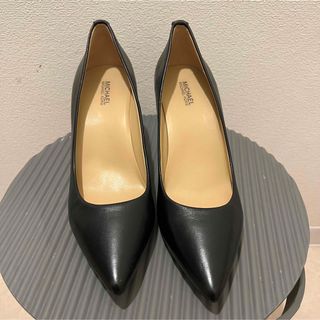 MICHEAL KORS 23.0cm 6M パンプス ヒール マイケルコース