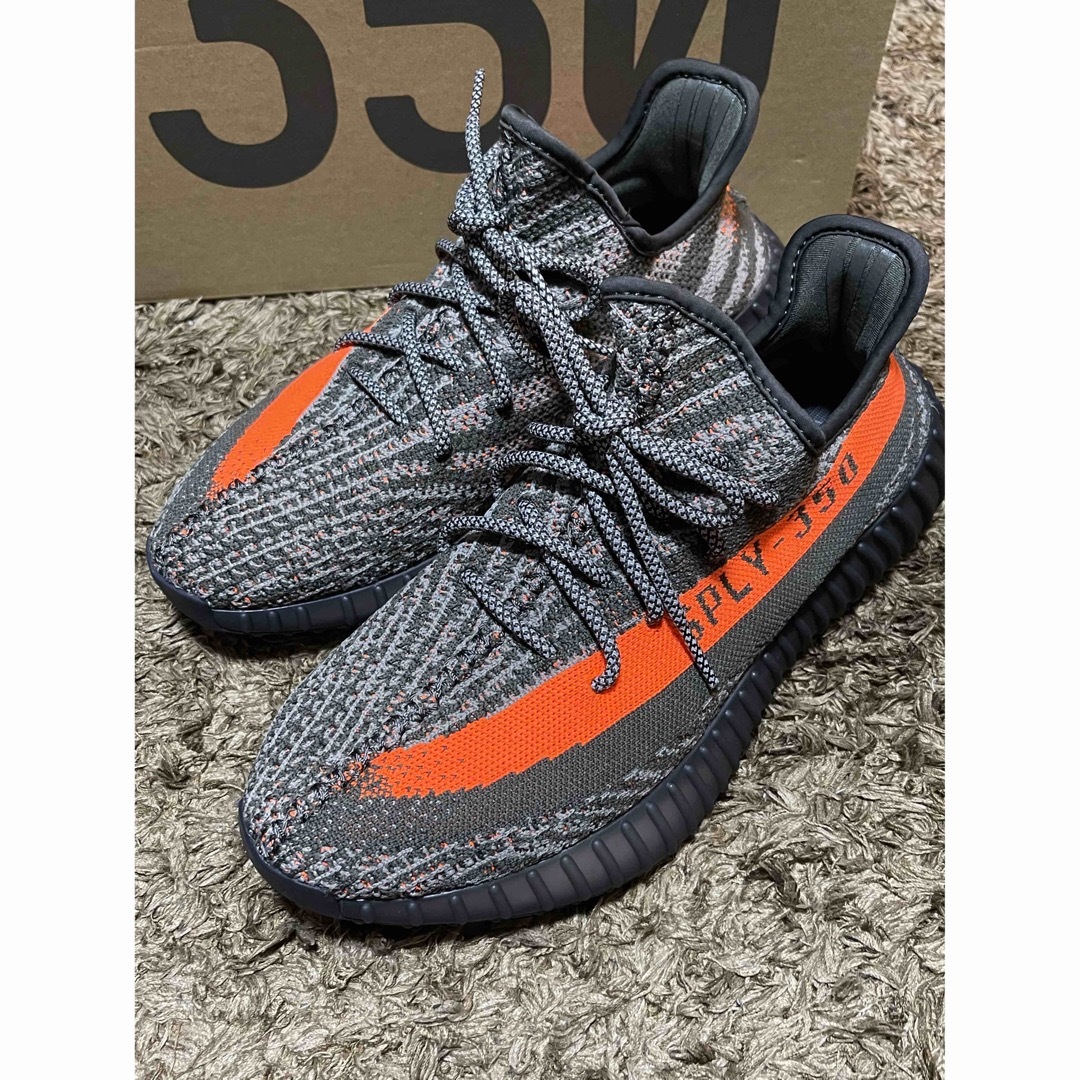 【希少品/大人気モデル】adidas イージーブースト350V2 27cm