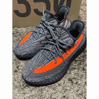 イージー(YEEZY（adidas）)の【希少品/大人気モデル】adidas イージーブースト350V2 27cm(スニーカー)