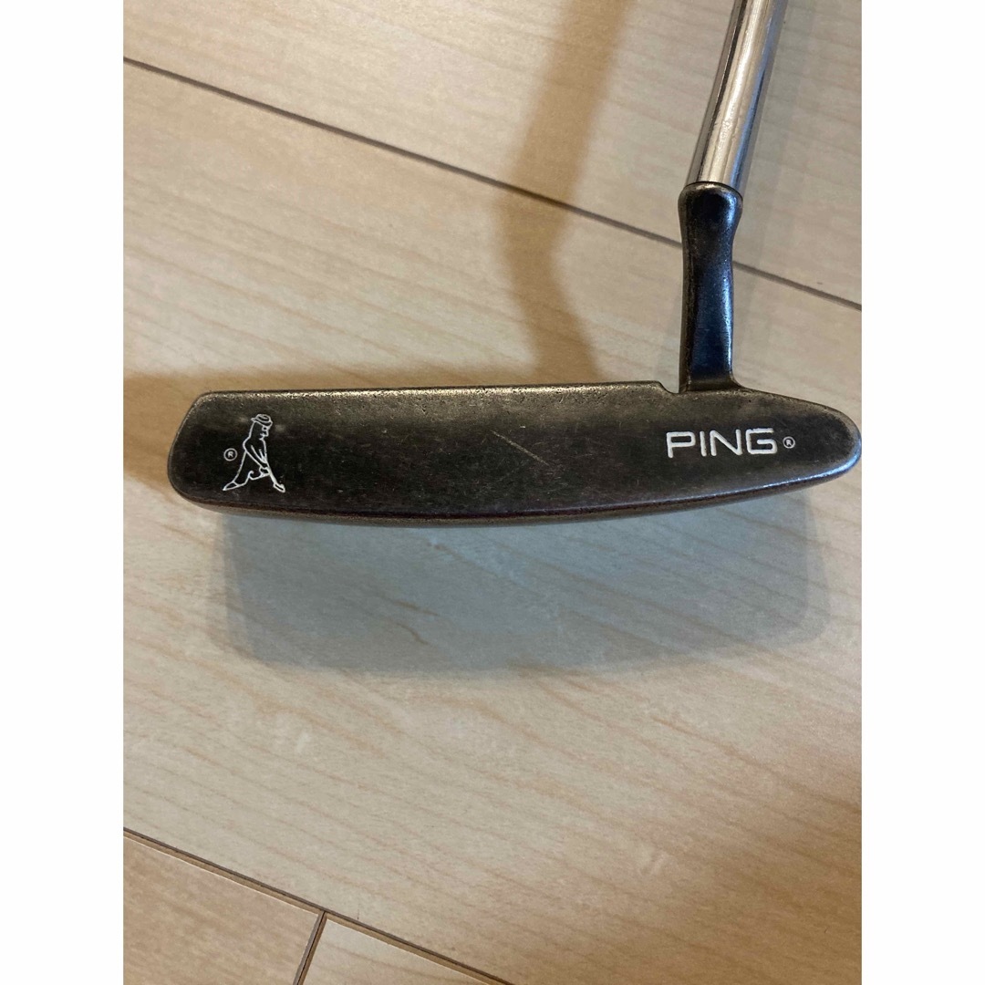 PING EYE2 アイアンフルセット＋パター2本