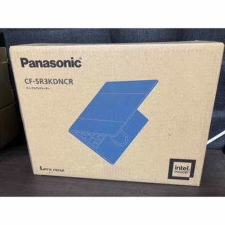 パナソニック(Panasonic)のパナソニック Let's note CF-SR3KDNCR office付(ノートPC)