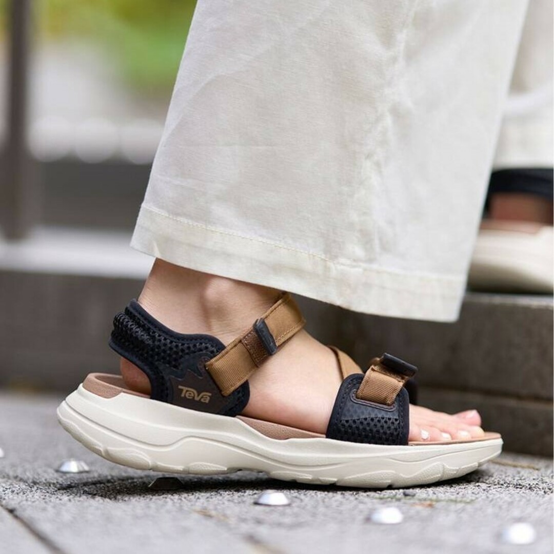 IENA(イエナ)のIENA【イエナ】☆【Teva/テバ】別注 ZYMIC サンダル　新品23 レディースの靴/シューズ(サンダル)の商品写真