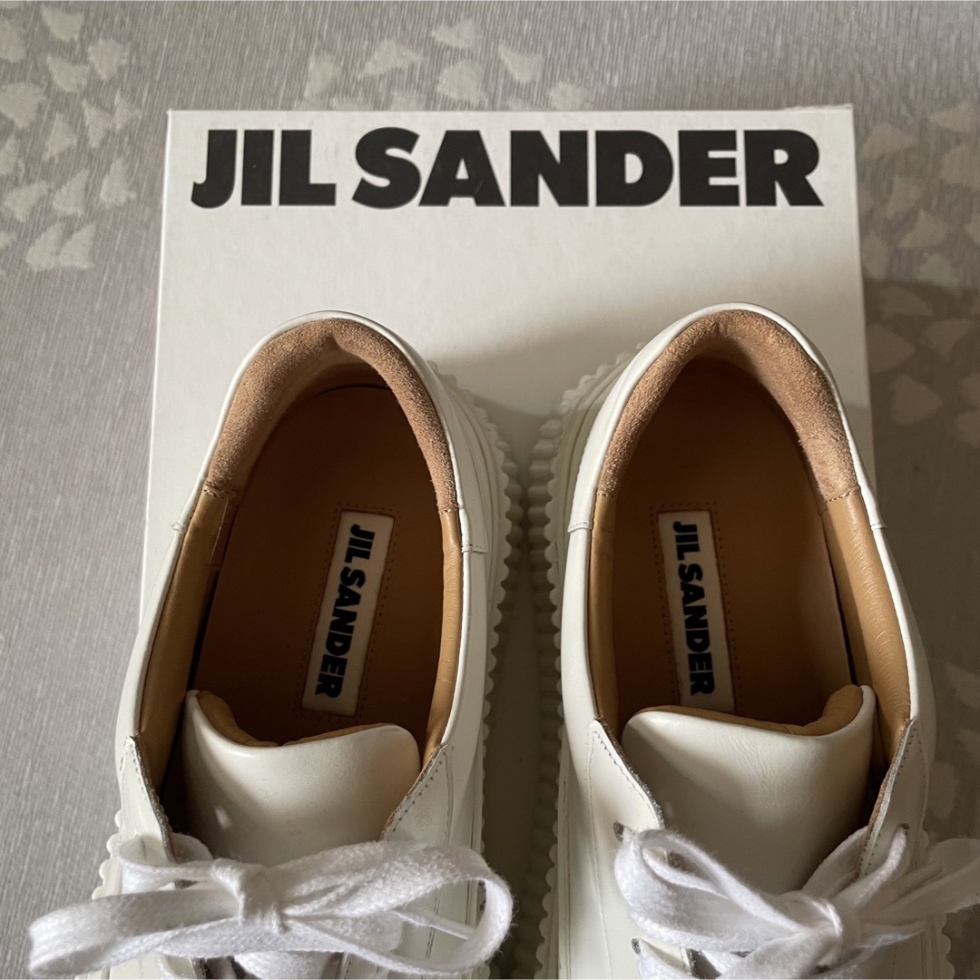 Jil Sander(ジルサンダー)のジルサンダースニーカー35 レディースの靴/シューズ(スニーカー)の商品写真