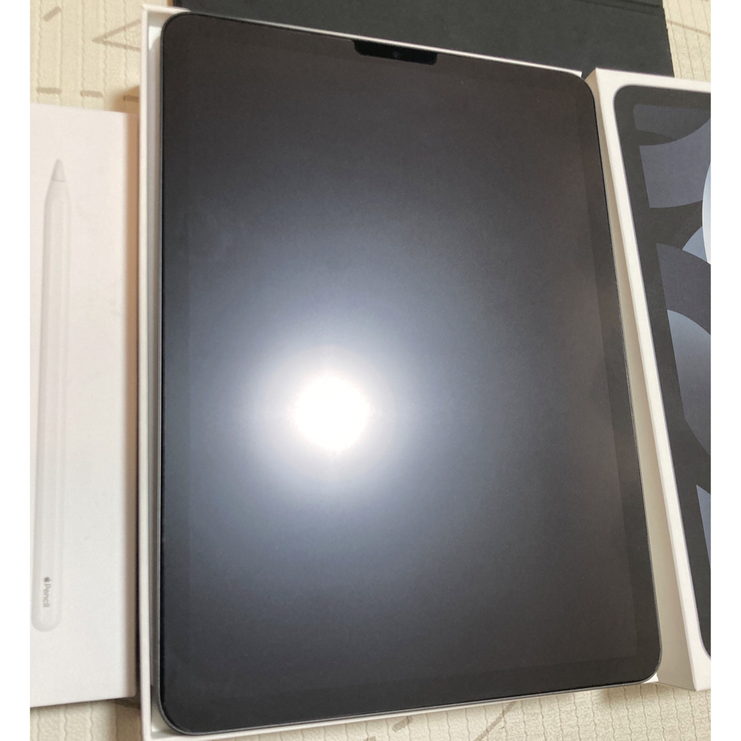 iPad Air第5世代64GB+Apple Pencil第2世代 iPad Air第5世代64GB+Apple Pencil第2世代