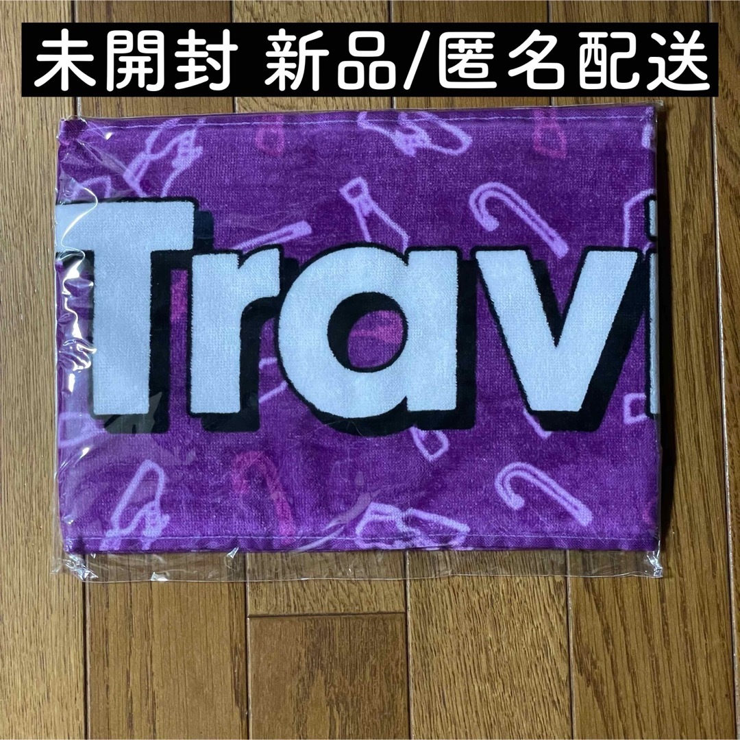 Johnny's(ジャニーズ)のTravisJapan マフラータオル ８.8祭り エンタメ/ホビーのタレントグッズ(アイドルグッズ)の商品写真