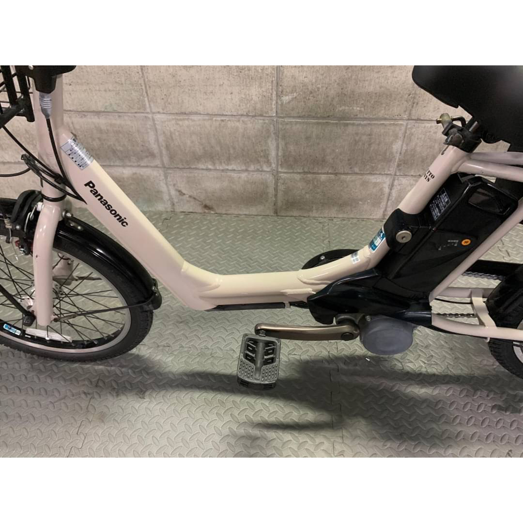再再再..販 電動自転車 パナソニック ギュットアニーズ 20インチ
