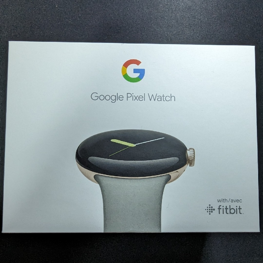 pixel watch